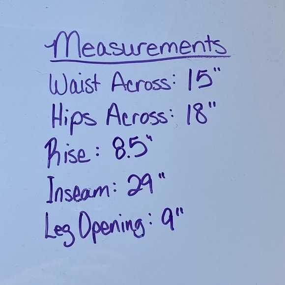 BKE Jeans Sz 28S Blue Carter Bootcut Dark Wash Faded Preppy Denim - Picture 14 of 15